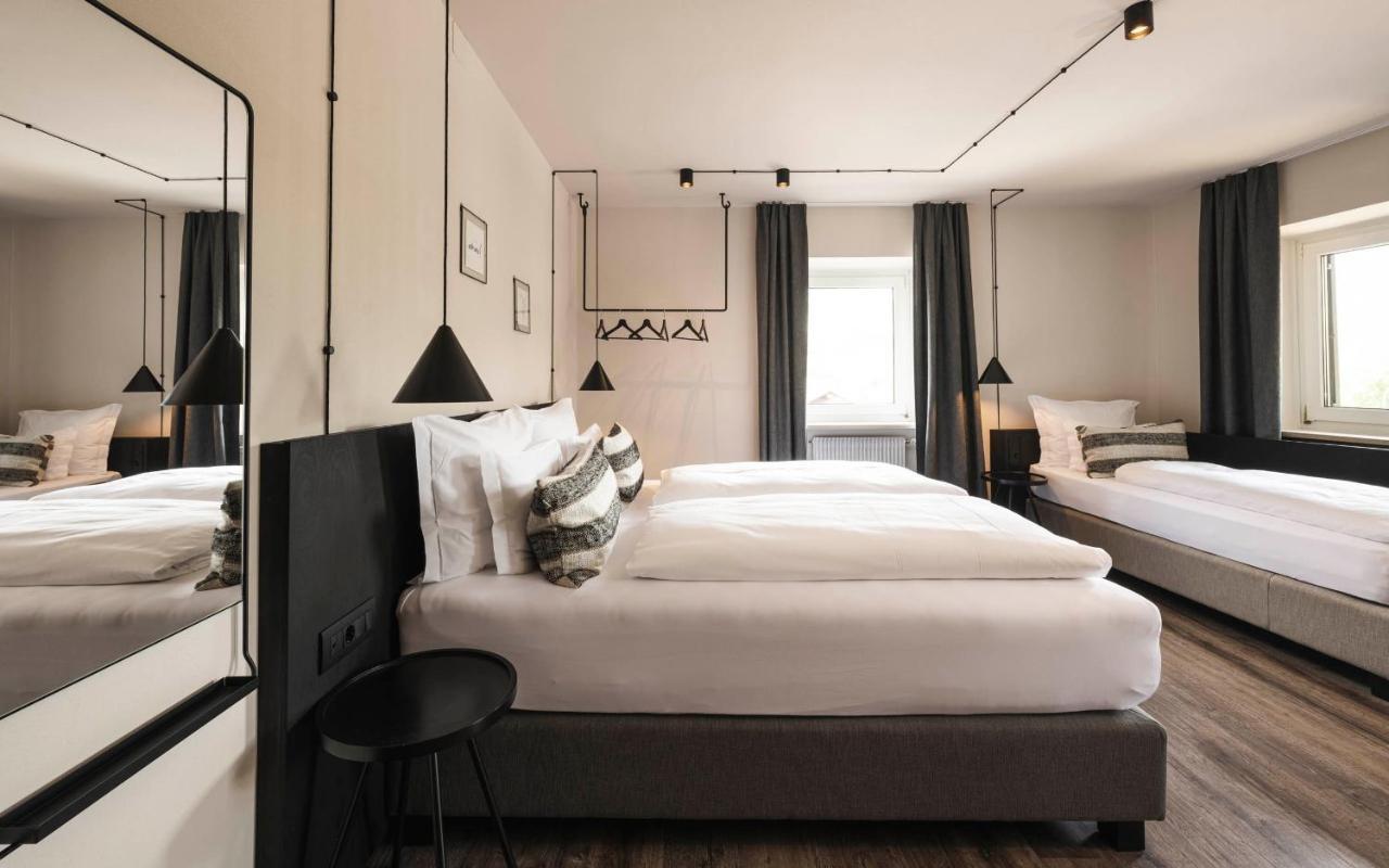 Hotel Loewenhof ブレッサノーネ エクステリア 写真