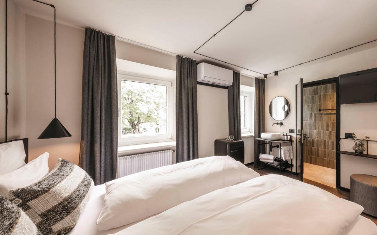Hotel Loewenhof ブレッサノーネ エクステリア 写真