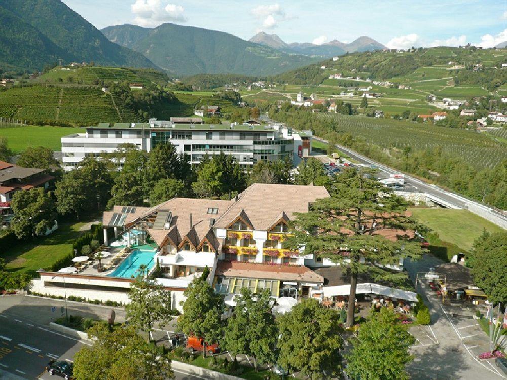 Hotel Loewenhof ブレッサノーネ エクステリア 写真