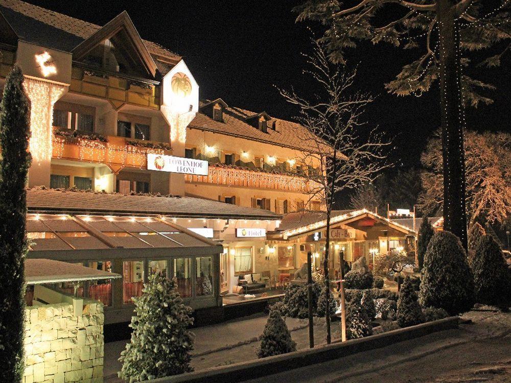 Hotel Loewenhof ブレッサノーネ エクステリア 写真