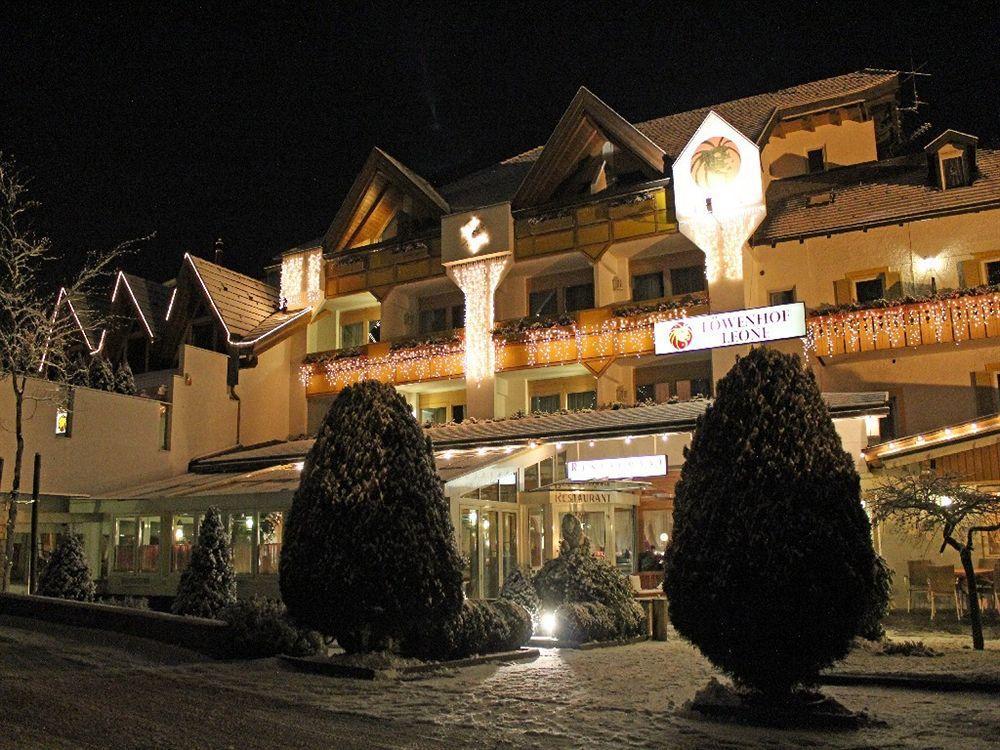 Hotel Loewenhof ブレッサノーネ エクステリア 写真