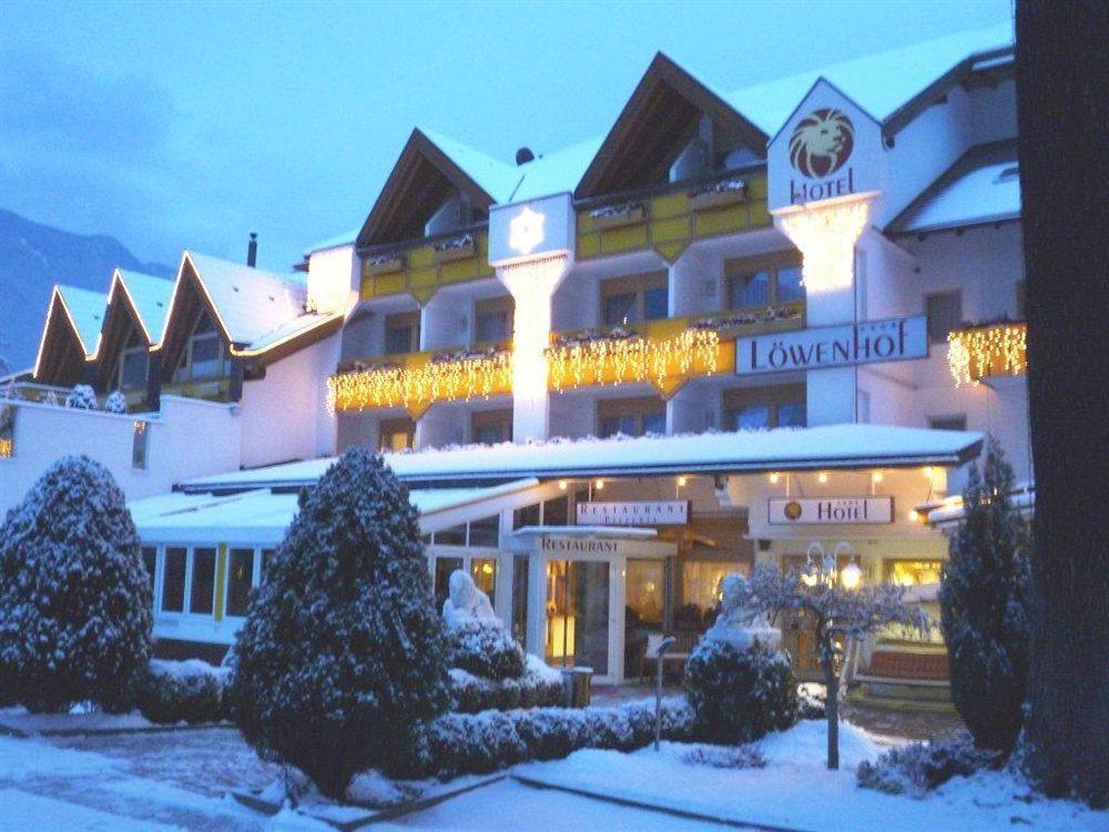 Hotel Loewenhof ブレッサノーネ エクステリア 写真