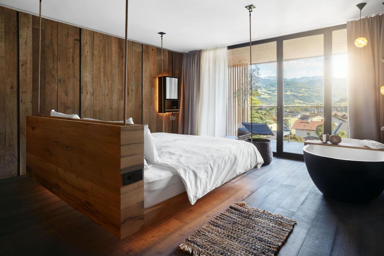 Hotel Loewenhof ブレッサノーネ エクステリア 写真